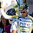 Kim Kirchen  w�hrend der 6. Etappe der Tour of Britain 2009